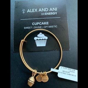 Alex and Ani bracelet